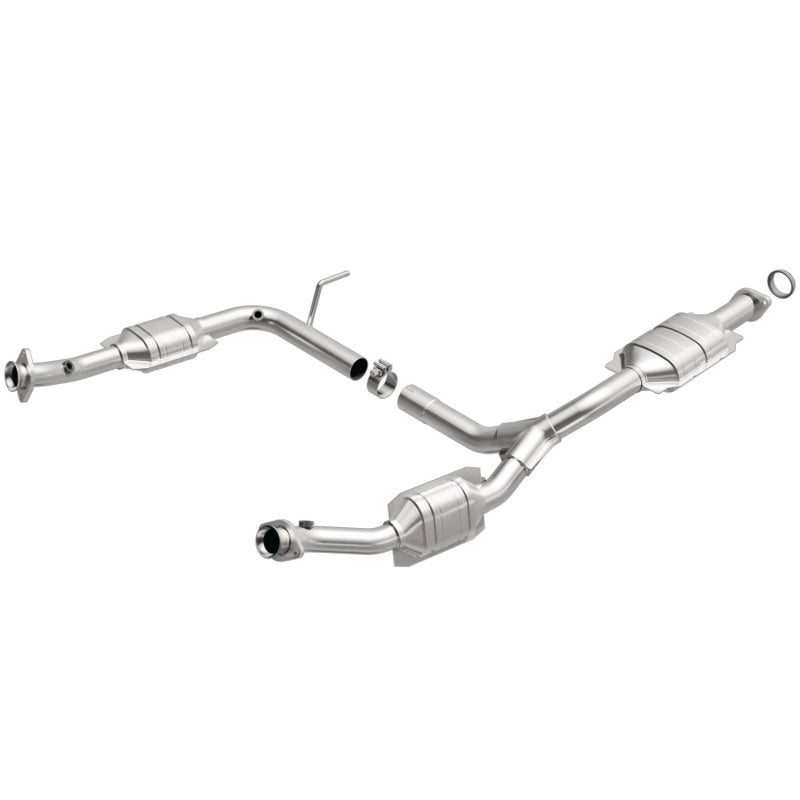 MagnaFlow DF Catalytic Conv 02-03 Ford Explorer 4.0L / 02-03 Mercury Mountaineer 4.0L (California)