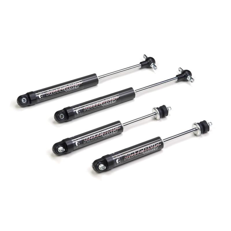 Hotchkis 66-72 Dodge B-Body. 70-74 Barracuda 1.5 Street Performance Series Aluminum Shocks (4 Pack)