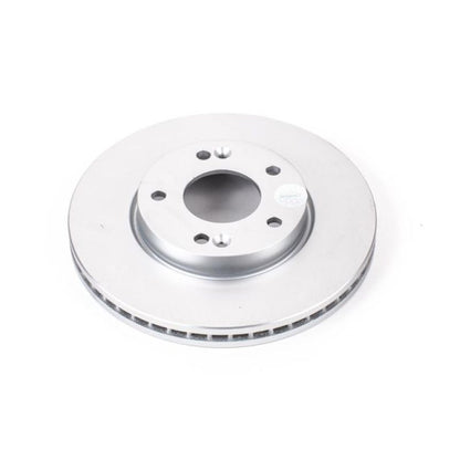PowerStop Power Stop 07-10 Kia Rondo Front Evolution Geomet Coated Rotor