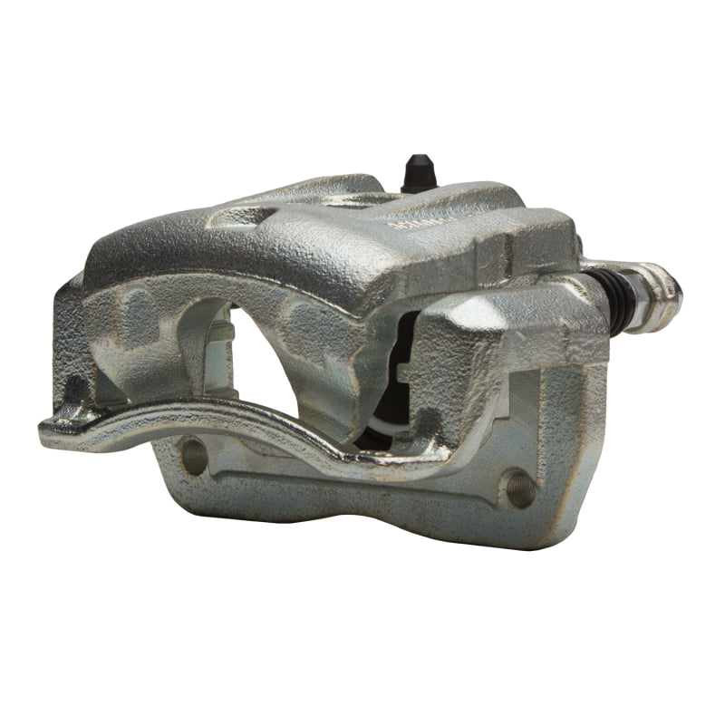 DFC 10-13 Hyundai Santa Fe Front-L Premium Caliper - Silver Zinc Coated