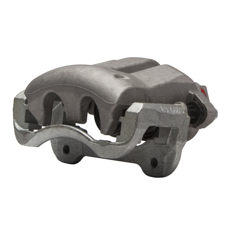 DFC 05-14 Ford Mustang Front-L Silver Zinc Coated Premium Caliper