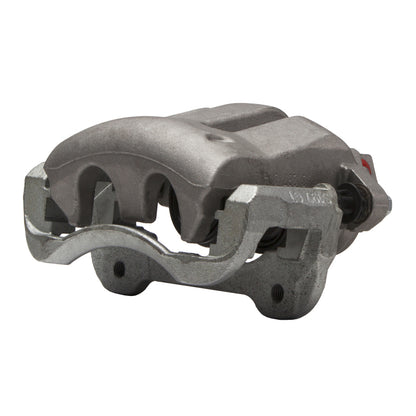 DFC 05-14 Ford Mustang Front-L Silver Zinc Coated Premium Caliper