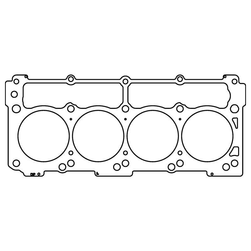 Cometic Gasket Cometic Chrysler 7.0L Gen-3 HEMI Drag Pak Head 4.200in Bore .054in MLX WTR PORT Left Head Gasket
