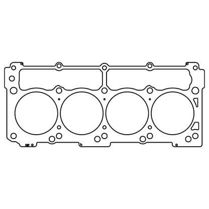 Cometic Gasket Cometic Chrysler 7.0L Gen-3 HEMI Drag Pak Head 4.200in Bore .054in MLX WTR PORT Left Head Gasket