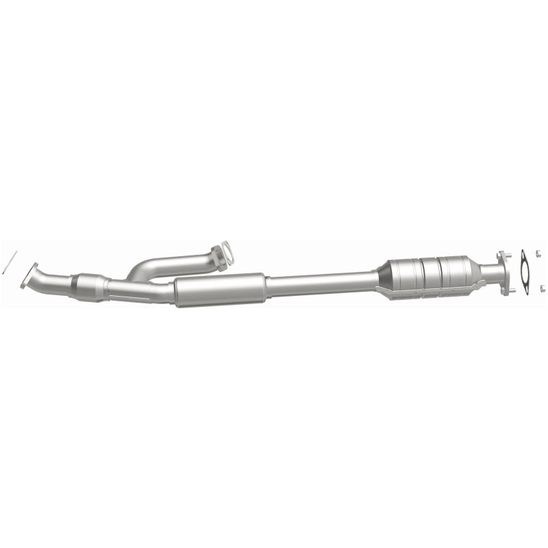 MagnaFlow Conv DF 03-05 Tiburon 2.7L
