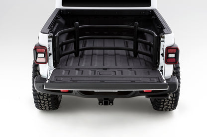 AMP Research 20-22 Jeep Gladiator (Does Not Work w/Tonneau Cvrs) BedXtender HD Sport - Black