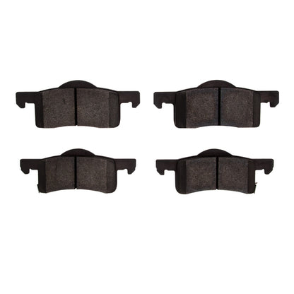 R1 Concepts R1 02-06 Lincoln Navigator Rear Semi Met Brake Pads