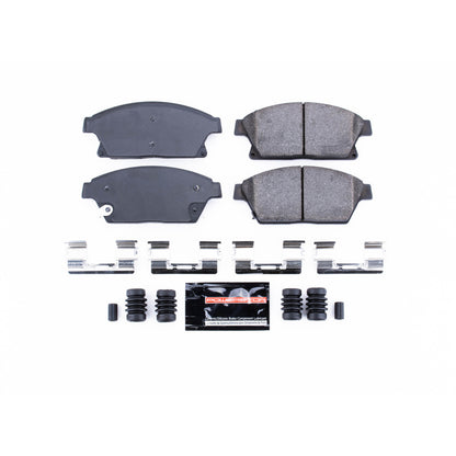 PowerStop Power Stop 13-18 Buick Encore Front Z23 Evolution Sport Brake Pads w/Hardware