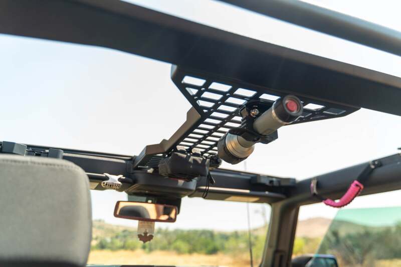 DV8 Offroad DV8 21-24 Ford Bronco 2-Door Overhead Molle Panel