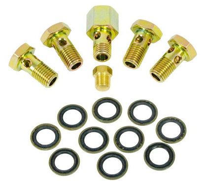 BD Diesel Banjo Bolt Upgrade Kit - 1999 Dodge
