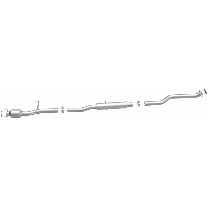 MagnaFlow Direct Fit Catalytic Converter 07-09 Mazda CX-7 2.3L