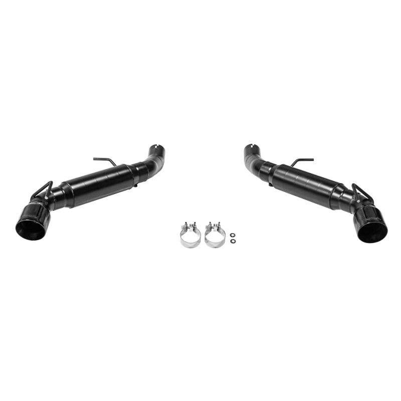 Flowmaster 16-24 Camaro SS 6.2L Outlaw Axle-Back Exhaust System
