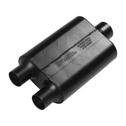 Flowmaster 2.50 IN(D)/3 OUT(C) 40 Series Muffler