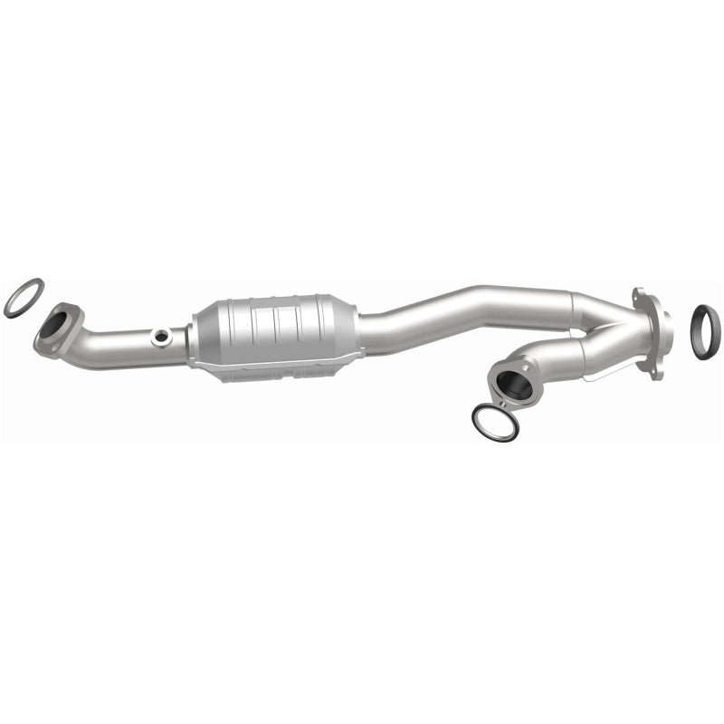 MagnaFlow Direct Fit Catalytic Converter 10-14 GX460 4.6L