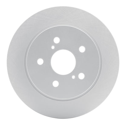 DFC 18-22 Toyota C-HR Rear GeoSPEC Coated Rotor