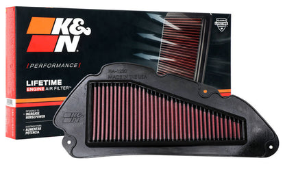 K&N Engineering K&N 20-21 Honda SH125i Replacement Air Filter