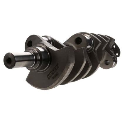Manley Performance Manley Chevrolet Big Block 4340 Forged 4.875in Stroke Pro Series Lightweight Crankshaft