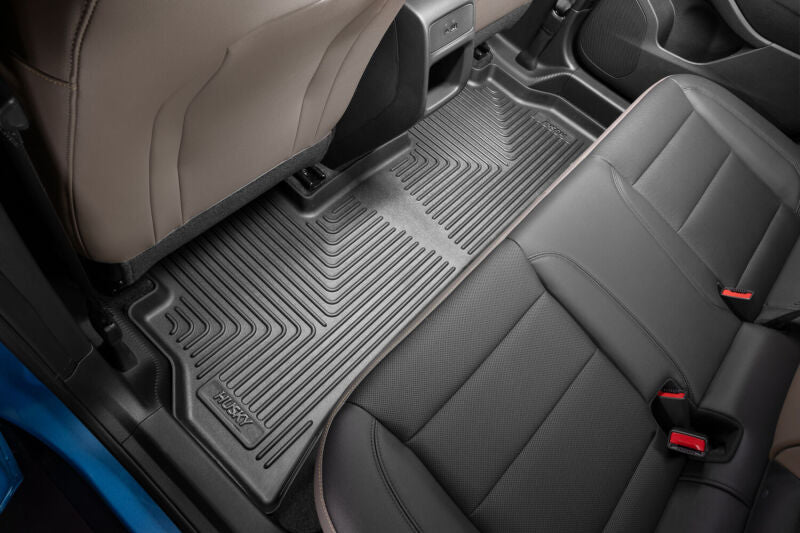 Husky Liners 2024 Chevrolet Trax Weatherbeater Black Front & 2nd Seat Floor Liners