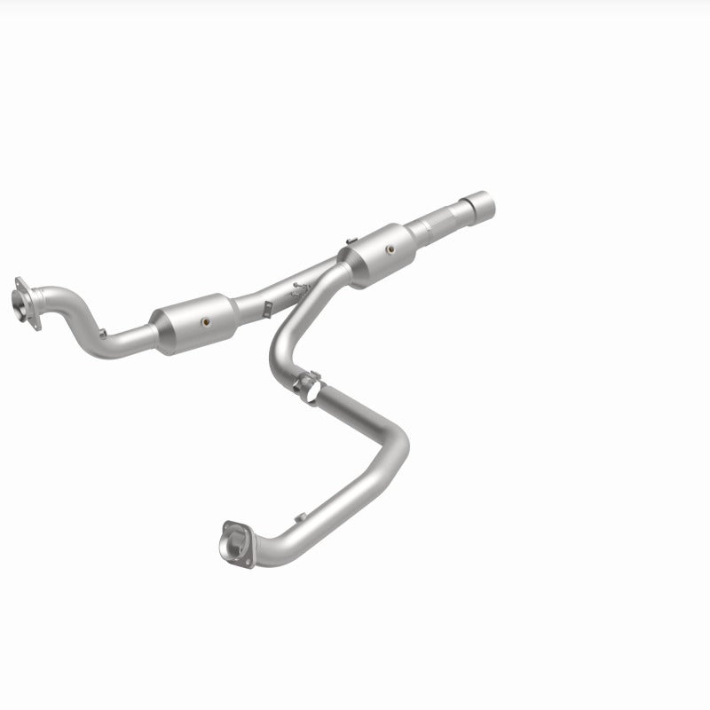 MagnaFlow 14-18 2500 V8 6.4 OEM Underbody Direct Fit Converter
