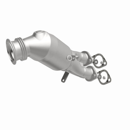 MagnaFlow OEM Grade Direct Fit Converter 11-14 BMW 335i 3.0L