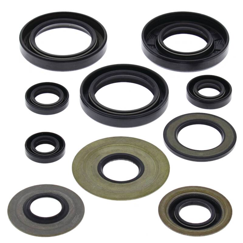 Vertex Pistons Vertex Gaskets 87-95 Yamaha YFM350ER Moto-4 Oil Seal Kit