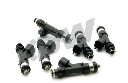 DeatschWerks 89-94 Nissan Skyline RB20DET 900cc Injectors - Set of 6