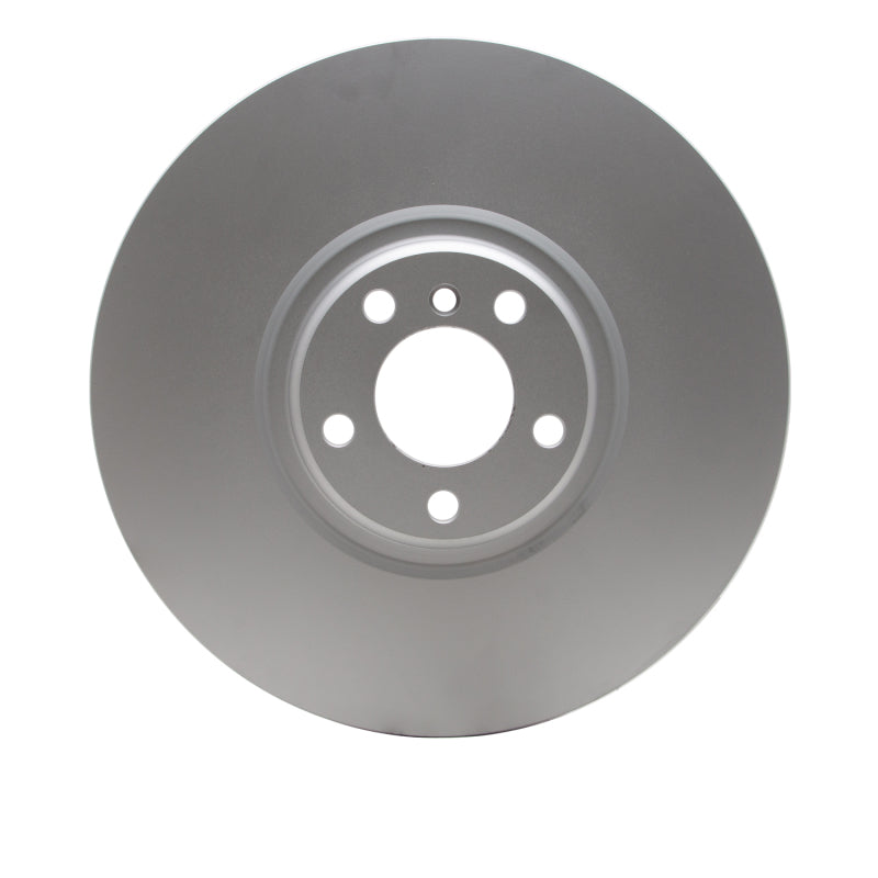 DFC 10-14 BMW X5 Right Front GeoSPEC Coated Rotor