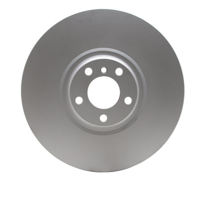 DFC 10-14 BMW X5 Right Front GeoSPEC Coated Rotor