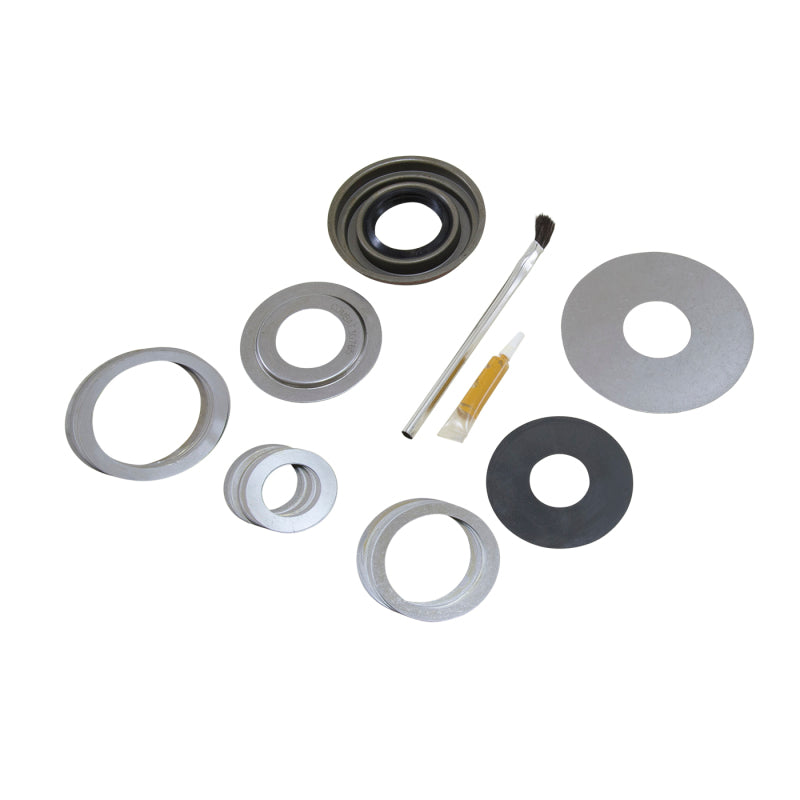 Yukon Gear & Axle Yukon Gear Minor install Kit For Dana 44 Diff For JK Rubicon