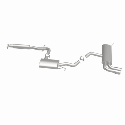 MagnaFlow BRE Exhaust Kit 06-14 VW Rabbit Golf 2.5L