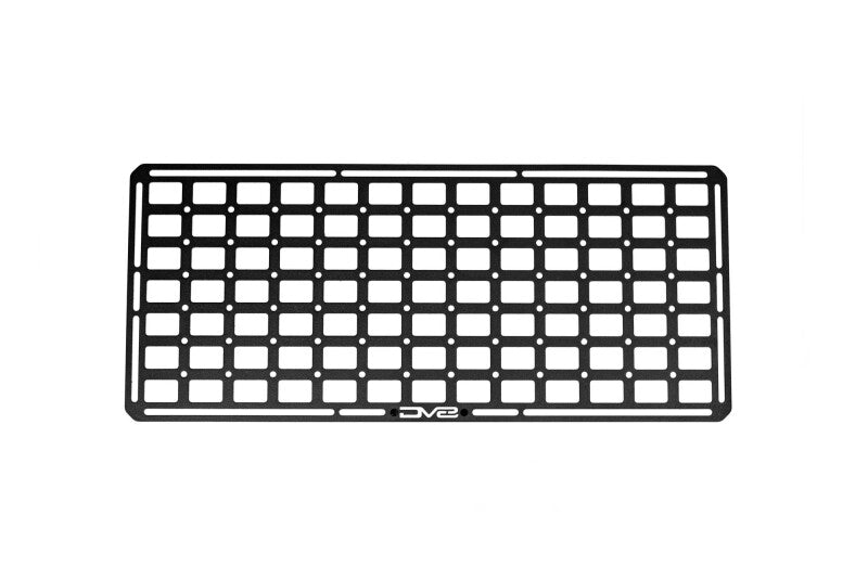 DV8 Offroad Universal Molle Panels - 27In x 12In