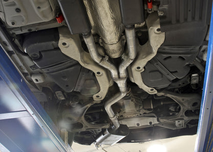 Flowmaster 11-22 Grand Cherokee 3.6L Force II Cat-Back SS Exhaust System