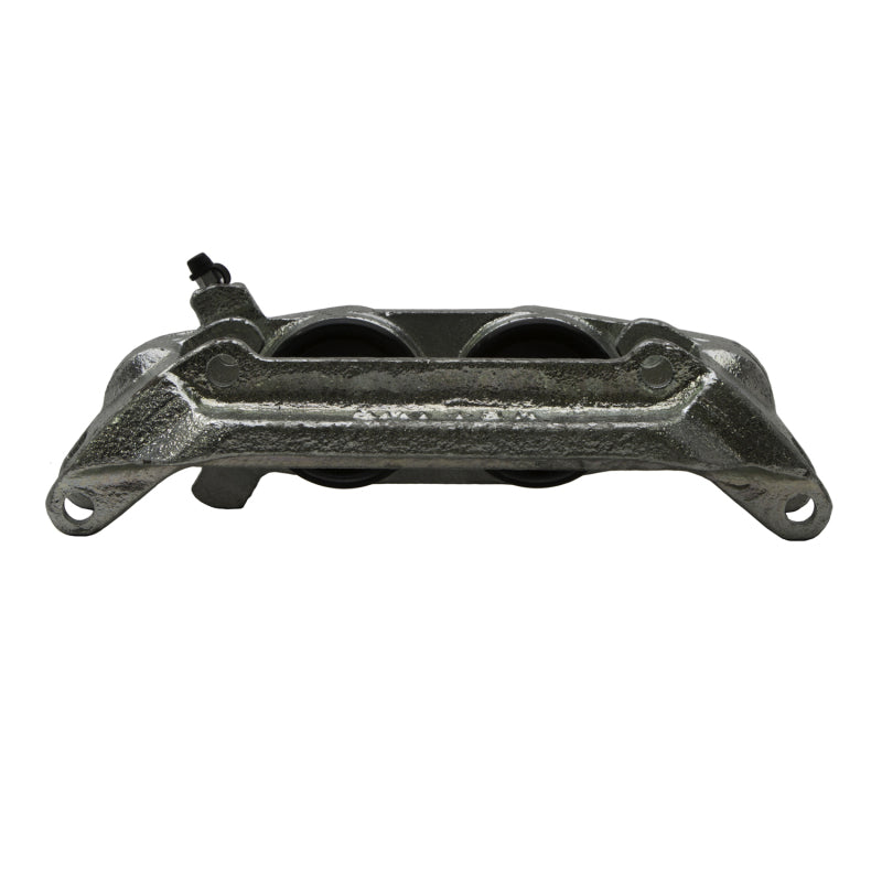 DFC 68-71 Ford F-350 RWD (Excl Super Duty) Front-R Silver Zinc Coated Premium Caliper