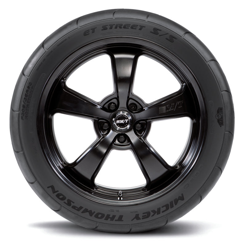 Mickey Thompson ET Street S/S Tire - P345/35R18 - 255614
