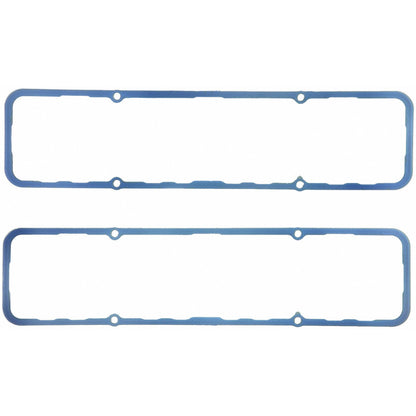 Fel-Pro Chevrolet Small Block 262/265/267/283 Engine Valve Cover Gasket Set - 0.250in Thickness