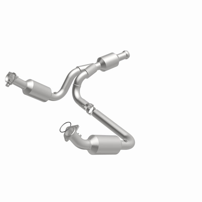 MagnaFlow 09-13 Chevrolet Silverado 1500 5.3L Direct Fit Converter
