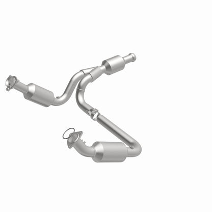 MagnaFlow 09-13 Chevrolet Silverado 1500 5.3L Direct Fit Converter