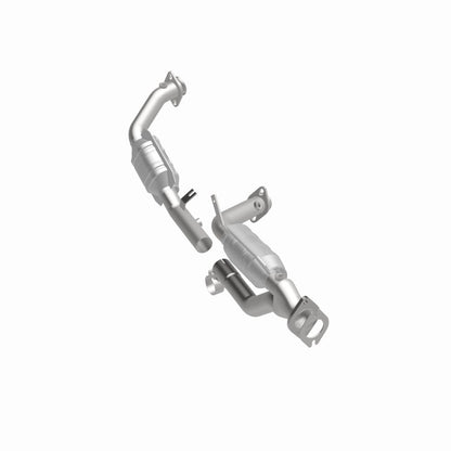 MagnaFlow Direct Fit Catalytic Converter 96-99 Taurus 3.0L