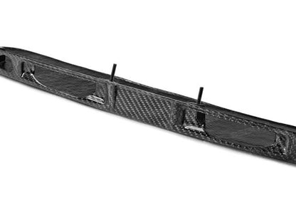 Seibon 12-14 Subaru BRZ / Scion FRS Carbon Fiber Rear Trunk Garnish