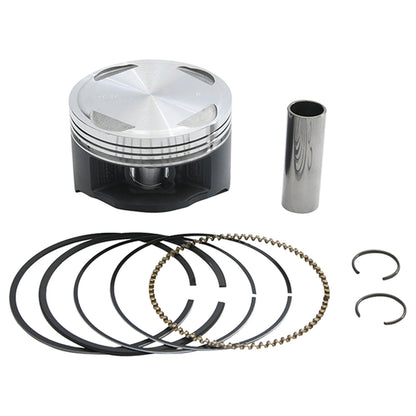 Vertex Pistons Vertex Piston 99-08 Honda TRX 400 EX 400cc +0.50mm Oversized Cast Replica Piston Kit
