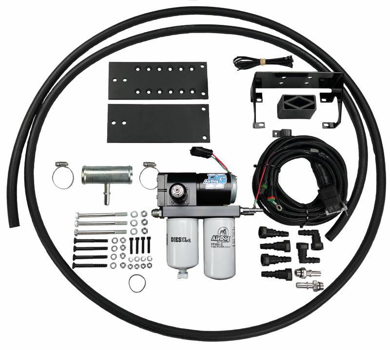 AirDog PureFlow AirDog II-5G 92-00 Chevrolet 6.5L Diesel DF-165-5G Fuel Air Separation System