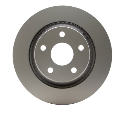 DFC 12-18 Jeep Wrangler Front Brake Rotor