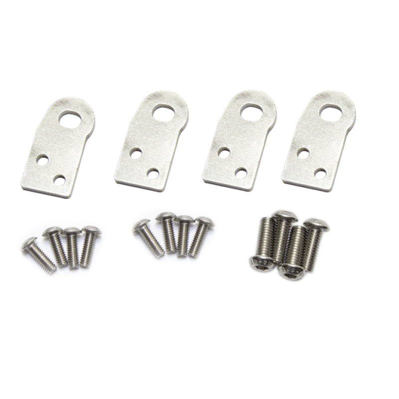 Snow Performance Snow LS3 34mm Fuel Rail Bracket (Set of 4)