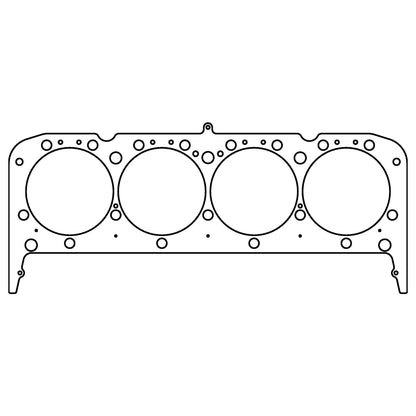 Cometic Gasket Cometic Chevy SB 350/400 4.165in Bore .080 Inch MLS-5 w/ Steam Holes Head Gasket