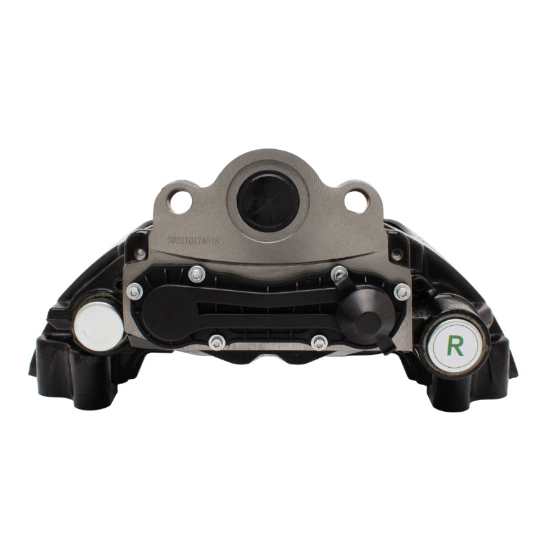 DFC 04-24 American Coach American Allegiance Front Premium Caliper - Silver Zinc Coated