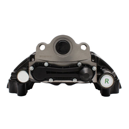DFC 04-24 American Coach American Allegiance Front Premium Caliper - Silver Zinc Coated