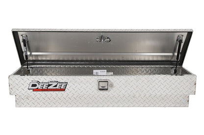 Dee Zee Universal Tool Box - Red Side Mount BT Alum 68In