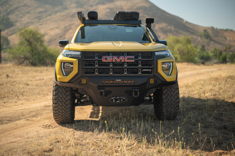 DV8 Offroad 23-25 GMC Canyon Spec Series Front Bumper