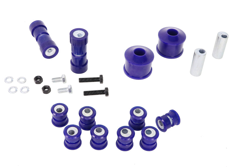 SuperPro Nissan R33 GT-S Skyline (RWD) Vehicle Alignment Kit