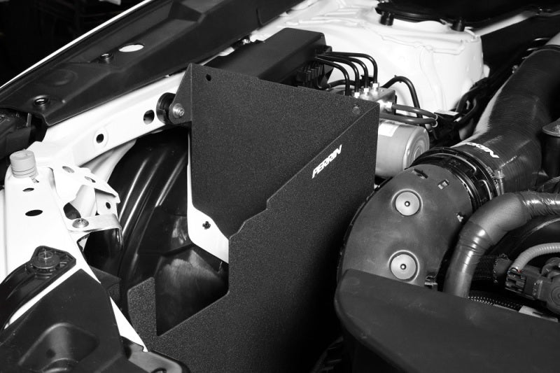 Perrin Performance PERRIN 22-26 Subaru WRX Cold Air Intake Heatshield ONLY (Requires PSP-INT-327)